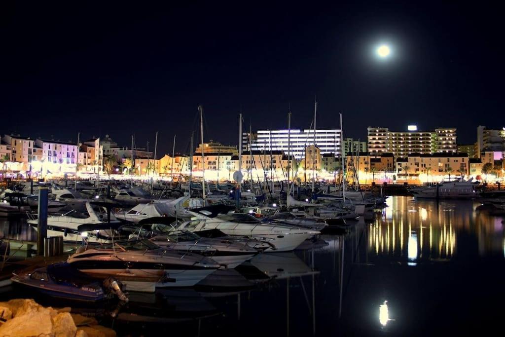 Vilamoura Balcony Apartment Near Marina & Falesia Beach Exterior photo