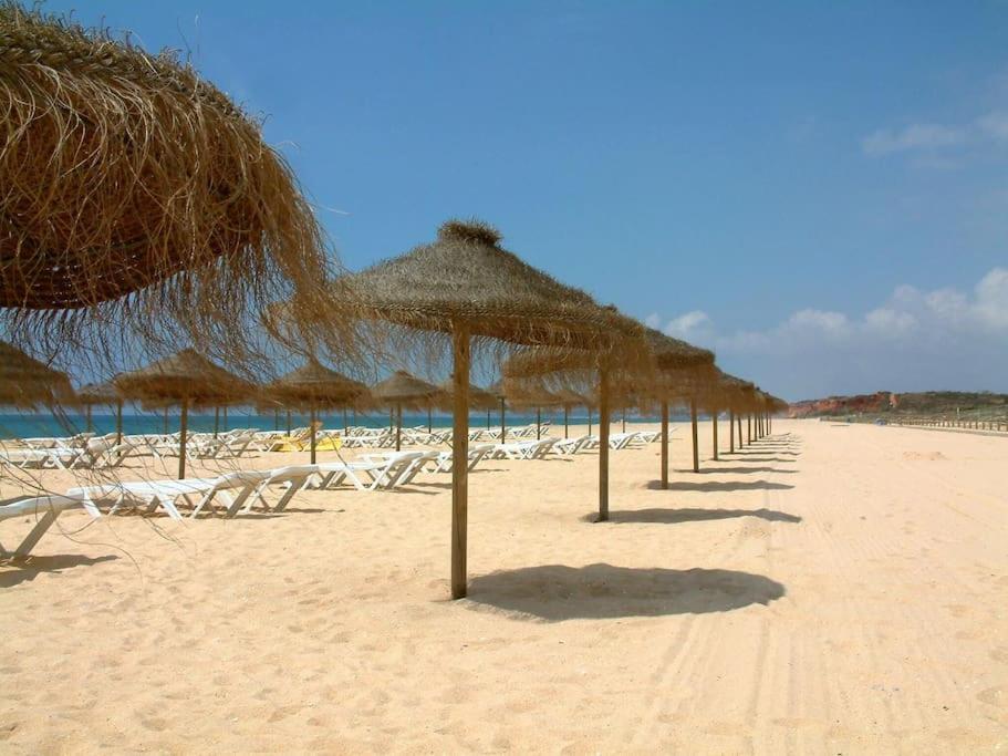 Vilamoura Balcony Apartment Near Marina & Falesia Beach Exterior photo