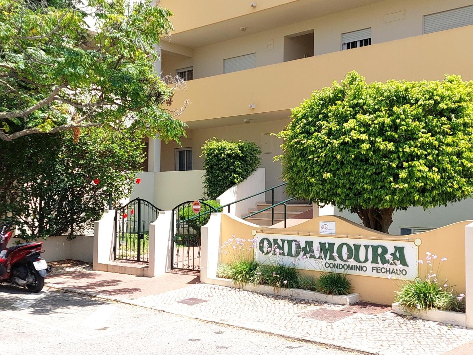 Vilamoura Balcony Apartment Near Marina & Falesia Beach Exterior photo